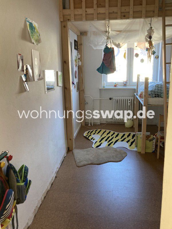 Wohnungsswap - 3 Zimmer, 65 m² - Schwarzastraße, Neukölln, Berlin in Berlin