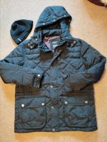 Warme Herren Winterjacke dunkelblau 54/56 Bexleys Schleswig-Holstein - Reinfeld Vorschau