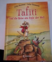 Buch Tafiti, Tafiti und die Reise ans Ende der Welt, Top Zustand Bayern - Riedenburg Vorschau