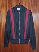 Gucci Web-Streifen Jersey-Bomber-Trainingsjacke Köln - Pesch Vorschau