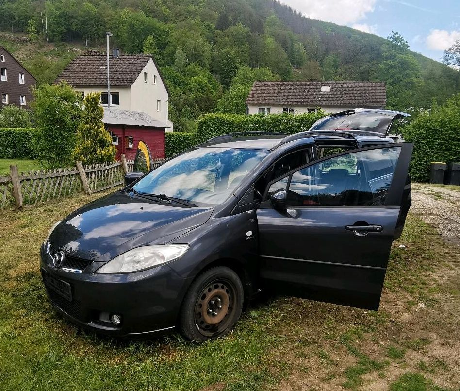 Mazda 5 Cr19 2.0 CD in Plettenberg