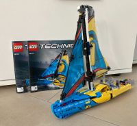 LEGO Technic 42074 Rennyacht Thüringen - Magdala Vorschau