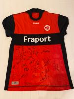 Eintracht Frankfurt 2009/2010 Original unterschriebenes Trikot Nordrhein-Westfalen - Stadtlohn Vorschau