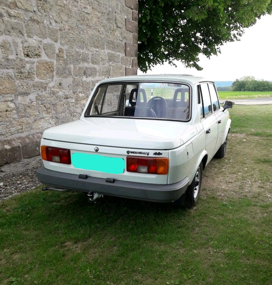 Wartburg 1.3 in Heilbad Heiligenstadt