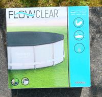 Flowclear Abdeckplane Pool 396 cm Neu Schleswig-Holstein - Stapelfeld Vorschau