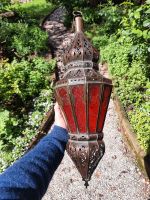 Orientalische Lampe, Aladin Lampe wie neu Baden-Württemberg - Michelfeld Vorschau