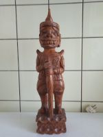 Wunderschöner Asiatischer Tempelwache aus holz zu verkaufen! Nordrhein-Westfalen - Nettetal Vorschau