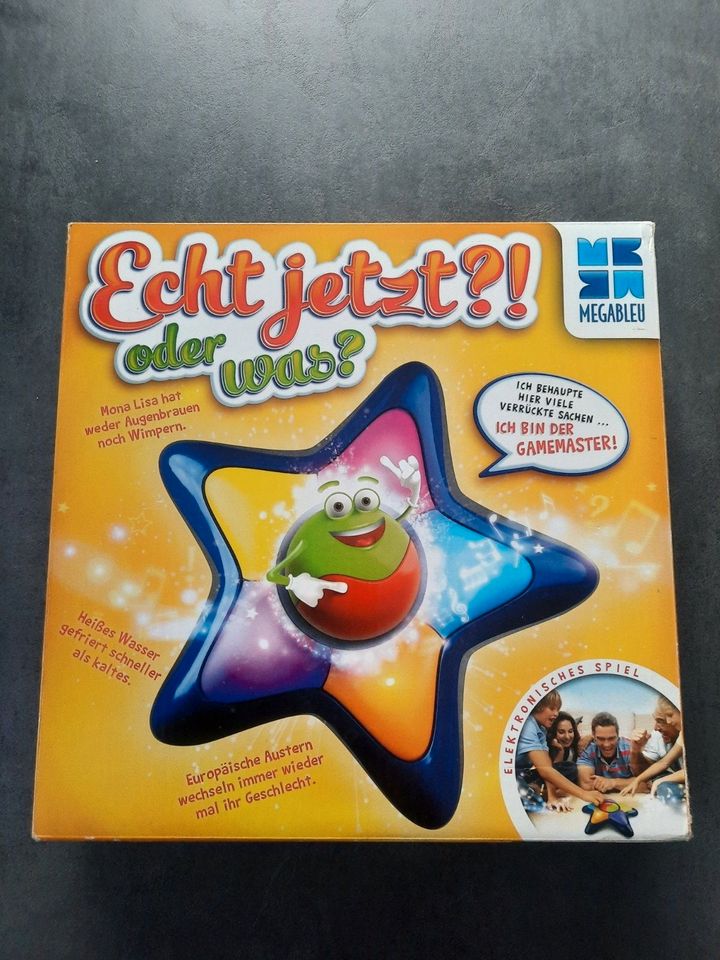 Gebrauchtes SPIEL:  Echt jetzt ?! oder was in Köln