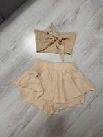 Set skorts xs beige nude Hannover - Vahrenwald-List Vorschau