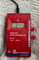 Greisinger GTH 215 Präzisions-Digitalthermometer Nordrhein-Westfalen - Dinslaken Vorschau