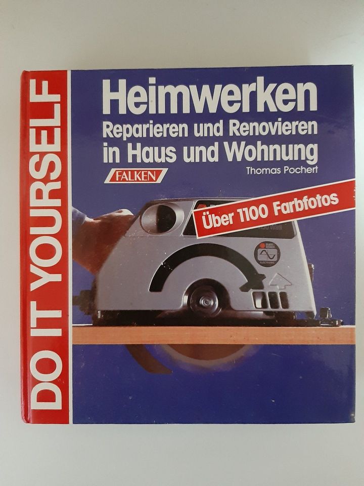 Buch Heimwerken in Dormagen