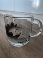 Europapark: Tasse Kaffeetasse aus Glas / Silhouette Europa Park Bayern - Pilsting Vorschau