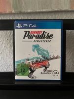 Burnout Paradise Remastered - PlayStation 4 - GUT Hessen - Wiesbaden Vorschau