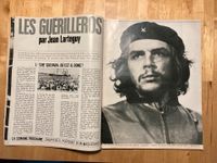 Che Guevara ❤️ 1. Veröffentlichung Paris Match Nr 958 1967 Cuba Brandenburg - Rathenow Vorschau