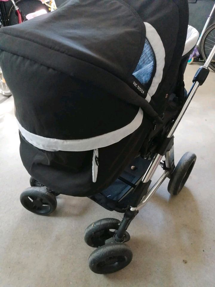 Kinderwagen in Alfeld (Leine)