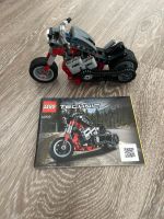 Lego Technic 42132 Chopper Motorrad Nordrhein-Westfalen - Werl Vorschau