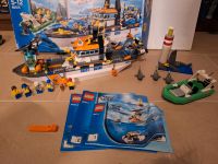 Lego 60014 Coast Guard Patrol Küstenwache Thüringen - Jena Vorschau