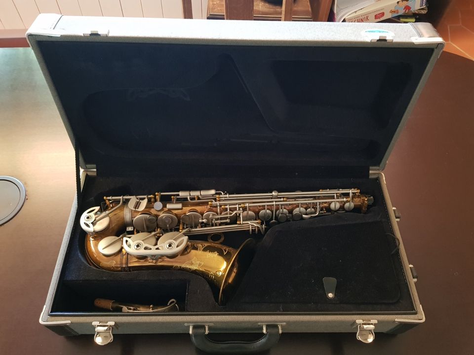 Keilwerth SX 90R Vintage Altsaxophon in Regensburg