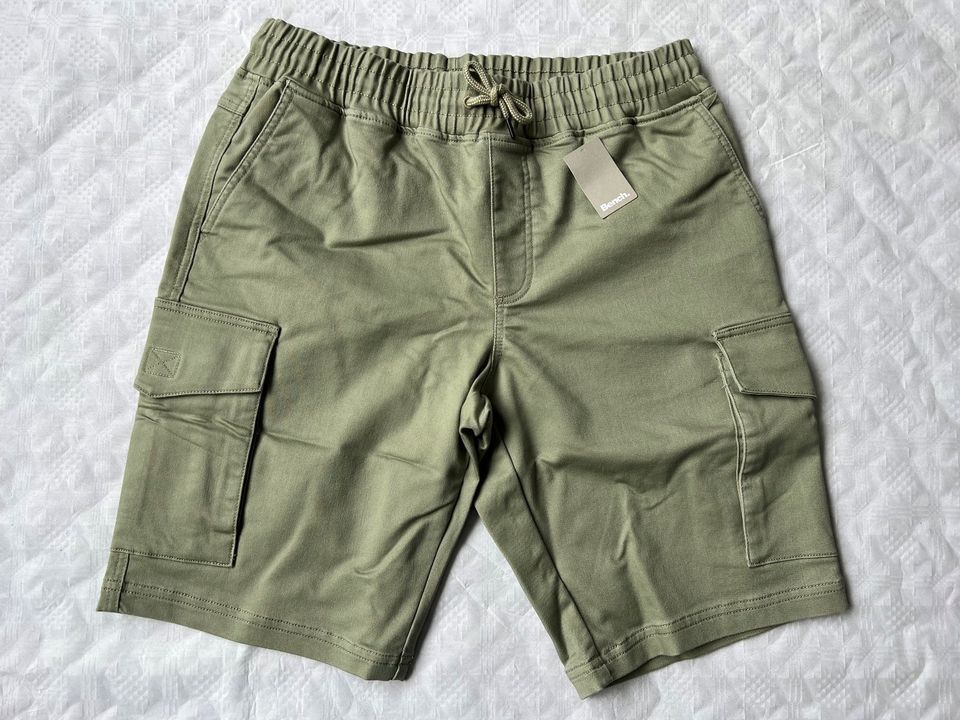 Bench Shorts Cargo 1X - Herren Hose in Freigericht