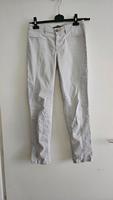 Zara Hose beige grau Bayern - Rosenheim Vorschau