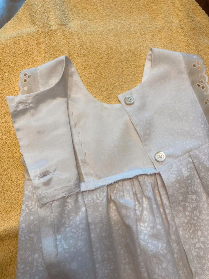 Kinderkleid, Puppenkleid, Gr 62 in Großrosseln