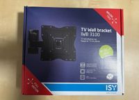 Neu! TV Wandhalterung ISY IWB 3100 Rheinland-Pfalz - Nickenich Vorschau