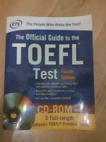 Official Guide to the TOEFL Test, fourth Edition plus CD Rom Hessen - Heppenheim (Bergstraße) Vorschau