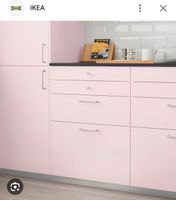 Gesucht: Ikea Havstorp rosa Schubladenfronten 60x20 und 60x10 Bayern - Reichenberg Vorschau