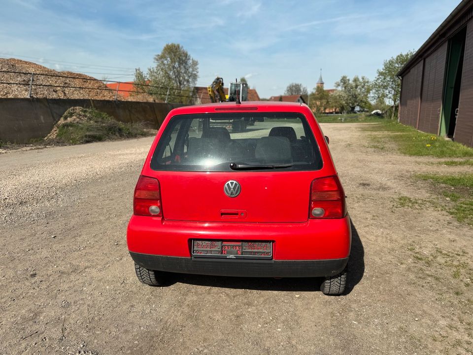 VW Lupo 1.4 16v Motor Problem in Ummendorf