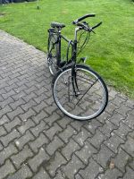 Fahrrad schwarz Nordrhein-Westfalen - Erwitte Vorschau