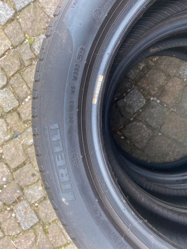 205/55 R17 Pirelli Sommerreifen in Großenhain