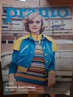 Modezeitschrift Pramo von 1973- DDR Sachsen - Königswartha Vorschau