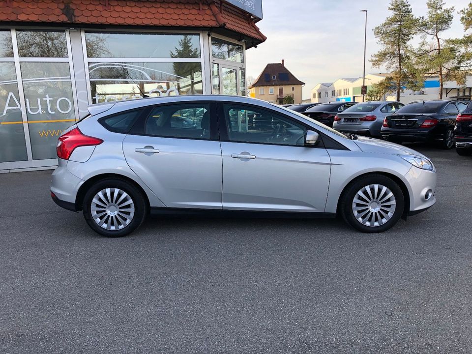 Ford Focus 1.6 TDCi CHAMPIONS EDITION 5-trg. *HU-NEU* in Bad Saulgau