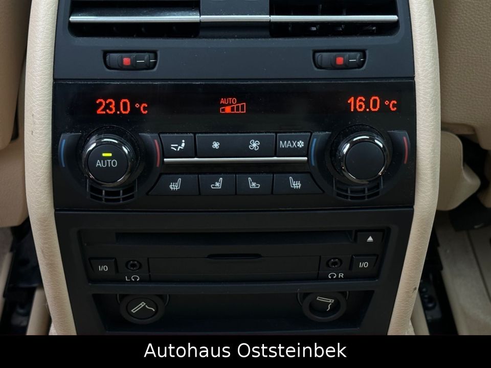 BMW 750i  xDRIVE/BiXEN/MASSAGE/4xSHZ/HUD/SHD/TV*VOLL in Oststeinbek