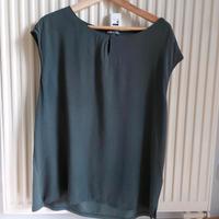 T-Shirt / Top von Street One Größe 42, Khaki Bayern - Marktredwitz Vorschau