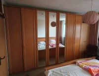Schlafzimmer Doppelbett mit Schränken Bayern - Schweinfurt Vorschau
