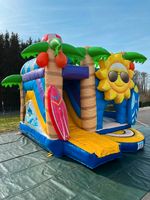 Hüpfburg Beach Party ab 130€ zu vermieten Rheinland-Pfalz - Hof bei Westerwald Vorschau