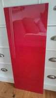 Magnettafel Glas in rot Kreis Pinneberg - Seester Vorschau