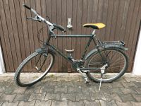 Fahrrad 26 zoll zu verkaufen Baden-Württemberg - Heidenheim an der Brenz Vorschau