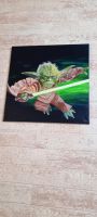 Acrylbild  " Flying Jedi"   Unikat 50 x 50 *** NEU **** Duisburg - Wehofen Vorschau