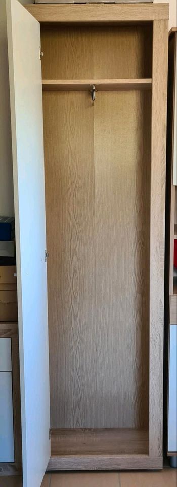 Garderobe Schuhschrank Wandgaderobe Spiegel in Buchbach