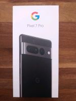 Neu | Google Pixel 7 Pro Obsidian | 256 GB | Schwarz Hannover - Mitte Vorschau
