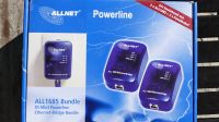 Powerline Adapter Allnet All1685 Bayern - Weiden (Oberpfalz) Vorschau