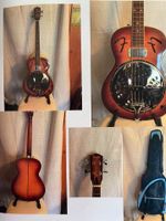 4-Saiter E-Bass Fender FR Resonator Baden-Württemberg - Weissach im Tal Vorschau