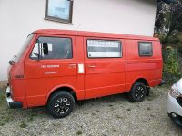 VW LT 28 Camper H Kennzeichen Bayern - Ebern Vorschau