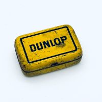 DUNLOP DOSE KLEIN REIFEN REPARATUR OLDTIMER MINI PNEU FAHRRAD VW Hannover - Südstadt-Bult Vorschau