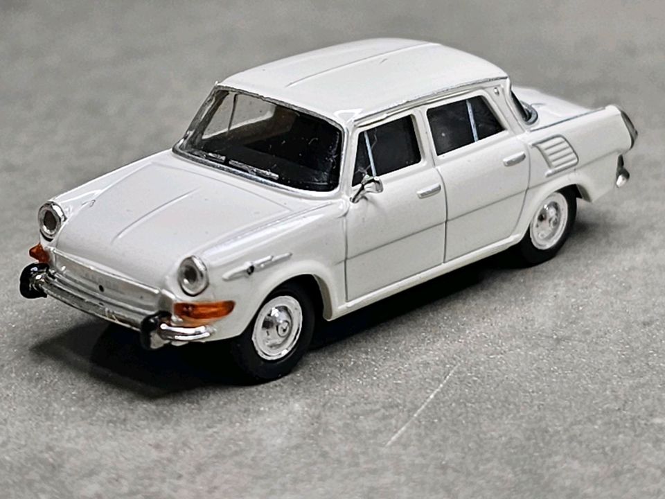 herpa 1:87 SKODA,VOLVO, Moskwitch,AWZ,SIMCA,BORGWARD in Bopfingen