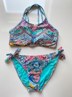 DORIA Bikini aus Spanien, bunt, Gr. 36/38, neuwertig Baden-Württemberg - Hattenhofen Vorschau