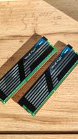 8 GB (2x4) RAM Arbeitsspeicher von GEIL DDR3 Baden-Württemberg - Ulm Vorschau
