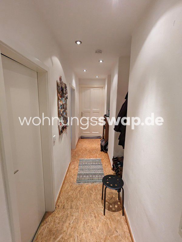 Wohnungsswap - 2 Zimmer, 46 m² - Fritz-Kirsch-Zeile, Berlin in Berlin